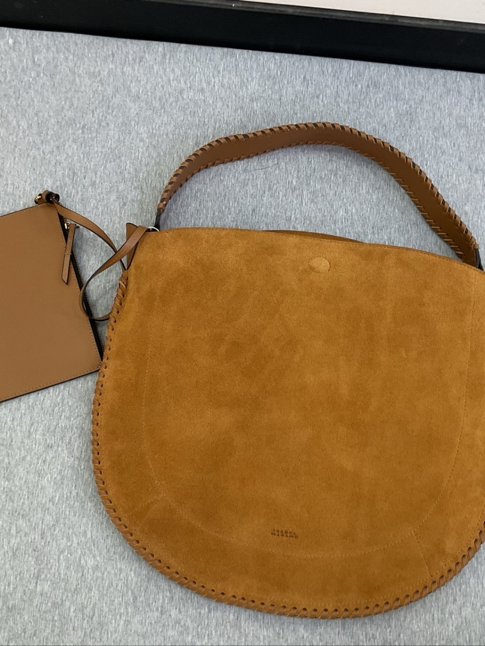 Isabel Marant Oskan Hobo Soft bag - Picture 8 of 15